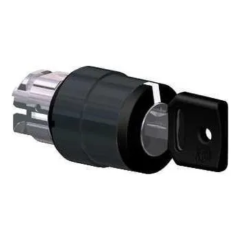 Stykač Schneider Electric ZB4BG07 Ovládací hlavice s klíčem