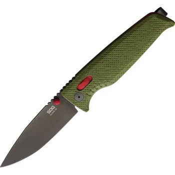 kapesní nůž SOG Knives SOG Altair XR Field Green