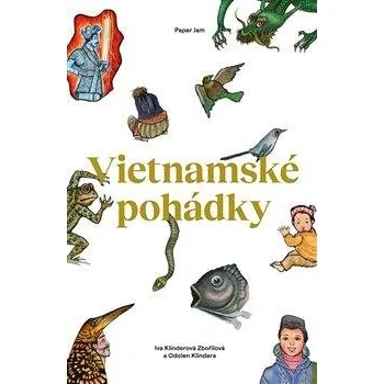 Pohádka Vietnamské pohádky