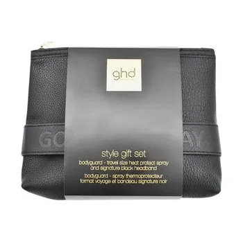 Kosmetická sada ghd Style Gift Set sada pro tepelnou ochranu a styl vlasů