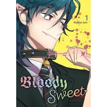 Komiks pro dospělé Bloody Sweet 1