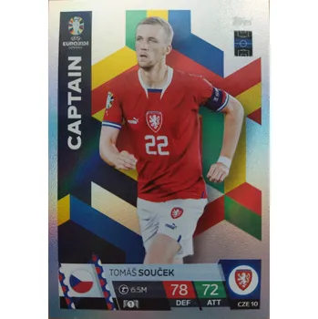 Sběratelská karetní hra Tomáš Souček