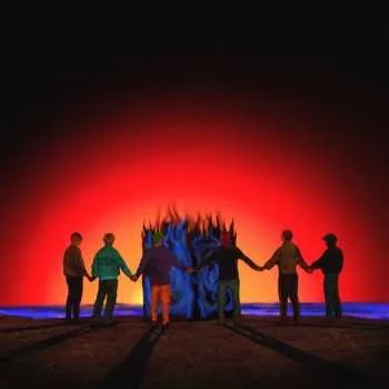 Zahraniční hudba 2LP bnkr44: FARSI MALE A NOI VA BENE 2.0 DLX 2022