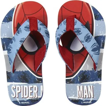 Dámské žabky Flip Flop dětské žabky SPIDERMAN, 2300002380 35