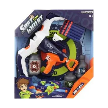 Hra na policii a hasiče Kuše s náboji