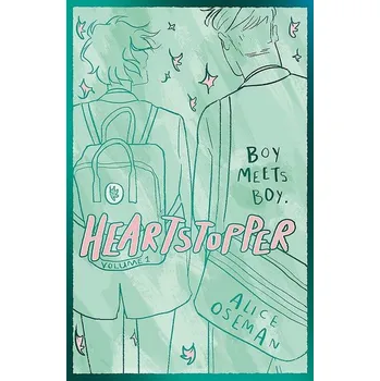 Komiks pro dospělé Heartstopper Volume 1