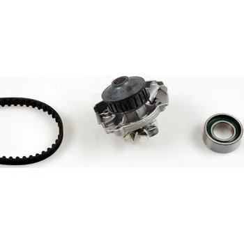 Vodní pumpa + sada ozubeného rozvodového řemene HEPU PK00941