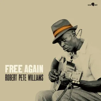 Zahraniční hudba LP Robert Pete Williams - Free Again