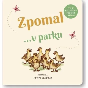 Leporelo Zpomal ...v parku