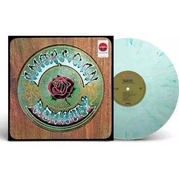 Zahraniční hudba LP Grateful Dead: American Beauty (Coloured Lime Vinyl)