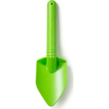 Hračka na písek Bigjigs Toys Eko lopatka zelená Meadow