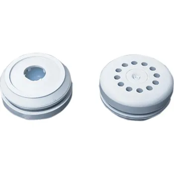 Rozvaděč Hensel Mi VV 4 Mi VV 4 (2ks) (nevratné) - Větrací vývodka Pg16 2ks IP44