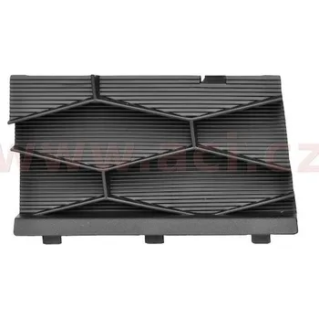 10-11 krytka otvoru tažného háku předního nárazníku P