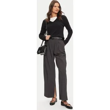 Pánský svetr Tommy Hilfiger Svetr WW0WW43505 Černá Regular Fit XXS