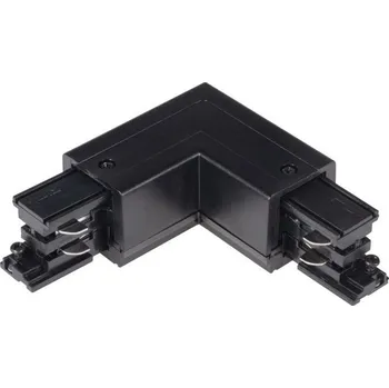 TEAR N CON-L RL-B Rohová spojkaL s konektory R a L KANLUX 33243