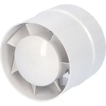 ventilátor do koupelny VENTS 1009021 Ventilátor 100 VKO do potrubí