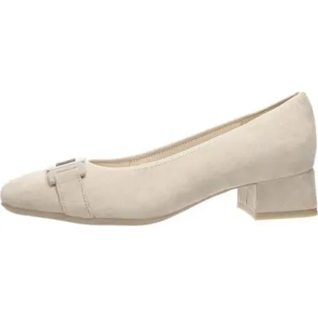 Dámské lodičky Dámské lodičky Ara 12-20402-08 Barva: Béžová, Velikost: 40