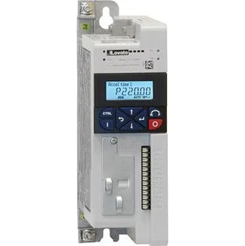 RC model auta LOVATO Electric VLA107A240