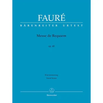 Messe de Requiem - Op. 48 676916