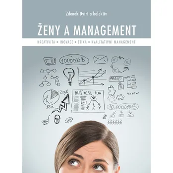 Kniha Ženy a management