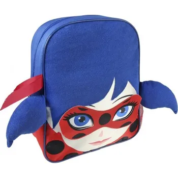 Dětský batoh Dětský plyšový 3D batoh KOUZELNÁ BERUŠKA, 2100002216