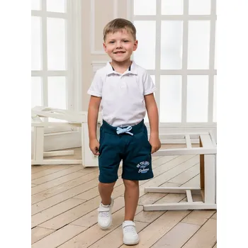 Chlapecké kraťasy Chlapecké kraťasy Summer - navy 110