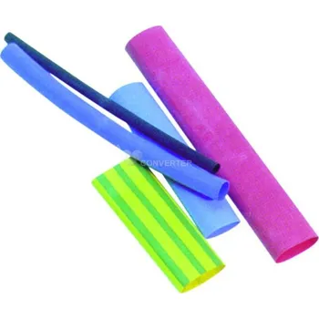 elektrický kabel GPH SB Č 19/9,5 ROLE Bužírka smrštovací Polyetylen, pomer 2:1, rozmer 19,0/ 9,5/0,76