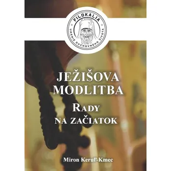 Kniha Ježišova modlitba