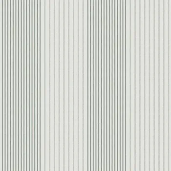 Tapeta ICH Wallcoverings Vliesová tapeta na zeď, zelená, pruhy, 9811-4, Essential Stripes, ICH Wallcoverings, velikost 10,05 x 0,53 m