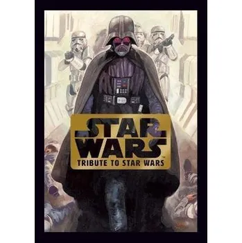 Komiks pro dospělé Star Wars: Tribute To Star Wha