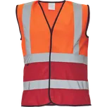 CERVA Vesta LYNX DUO HV Velikost: L, Barva: oranžová-červená