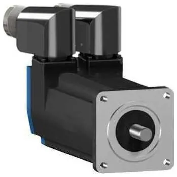 Elektromotor Schneider Electric BSH0552T11F2A Servomotor BSH, příruba 55mm, Mo0,8 Nm, hřídel s perem, IP50, jednootáčkový enkodér, s brzdou,
