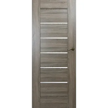 Vasco Doors Ibiza 6 VD-IBI62960 bílá Průchozí šíře dveří: 90 / 197 cm, Orientace dveří: Levé, Provedení dveří: Bezfalcové