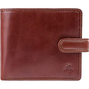 Značková pánská peněženka s přezkou - Visconti (GPPN159)