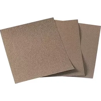 Brusný papír Brusný papír Wolfcraft Standard 230x280 mm, zrnitost 180 - na dřevo