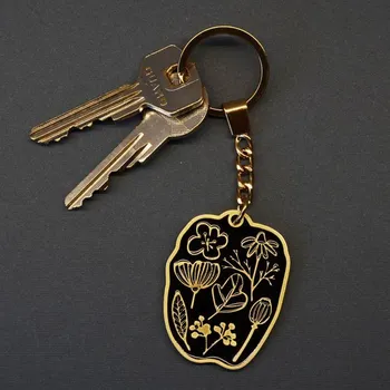 Peněženka Klíčenka Louka Linkou