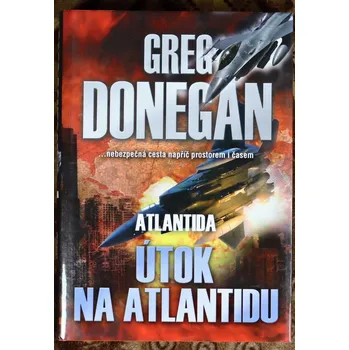 Útok na Atlantidu - Greg Donegan (p)