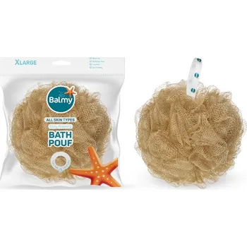 BALMY Koupelnová žínka extra velká