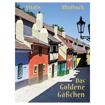 Cizojazyčná kniha Das Goldene Gässchen - Minibuch