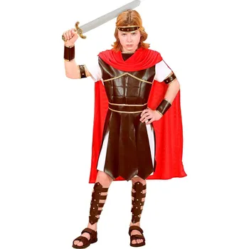 Karnevalový kostým Hercules, chlapecký kostým - pro věk 11-13 let