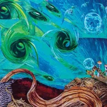 Zahraniční hudba LP Intronaut: Fluid Existential Inversions 2020