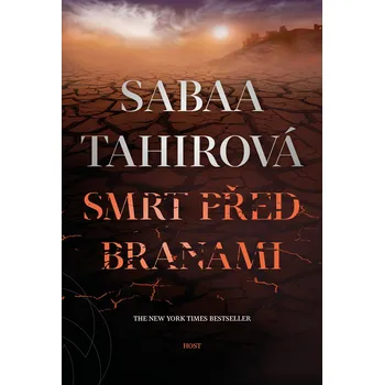 Kniha Smrt před branami