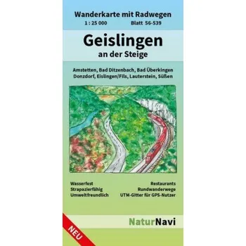 Geislingen an der Steige - NaturNavi