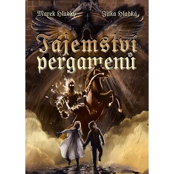 Kniha Tajemství pergamenů