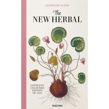 Přírodověda Leonhart Fuchs: The New Herbal