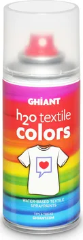 Speciální výtvarná barva Ghiant H2O Textile Colors 150 ml