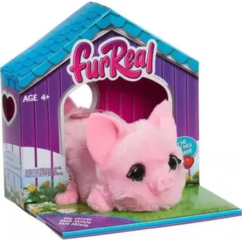 Hračka Hasbro Furreal interaktivní mini zvířátka - prasátko