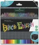 Pastelky Faber-Castell 116411 Black Edition 100 barev,rychlé dodání