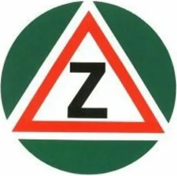 Začátečník samolepka - 1 ks