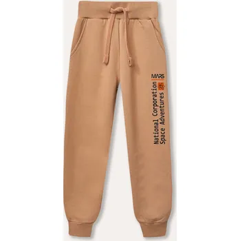 Chlapecké tepláky Mars - Béžová 146